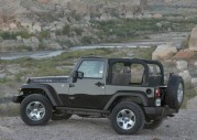 2007 Jeep Wrangler All Access